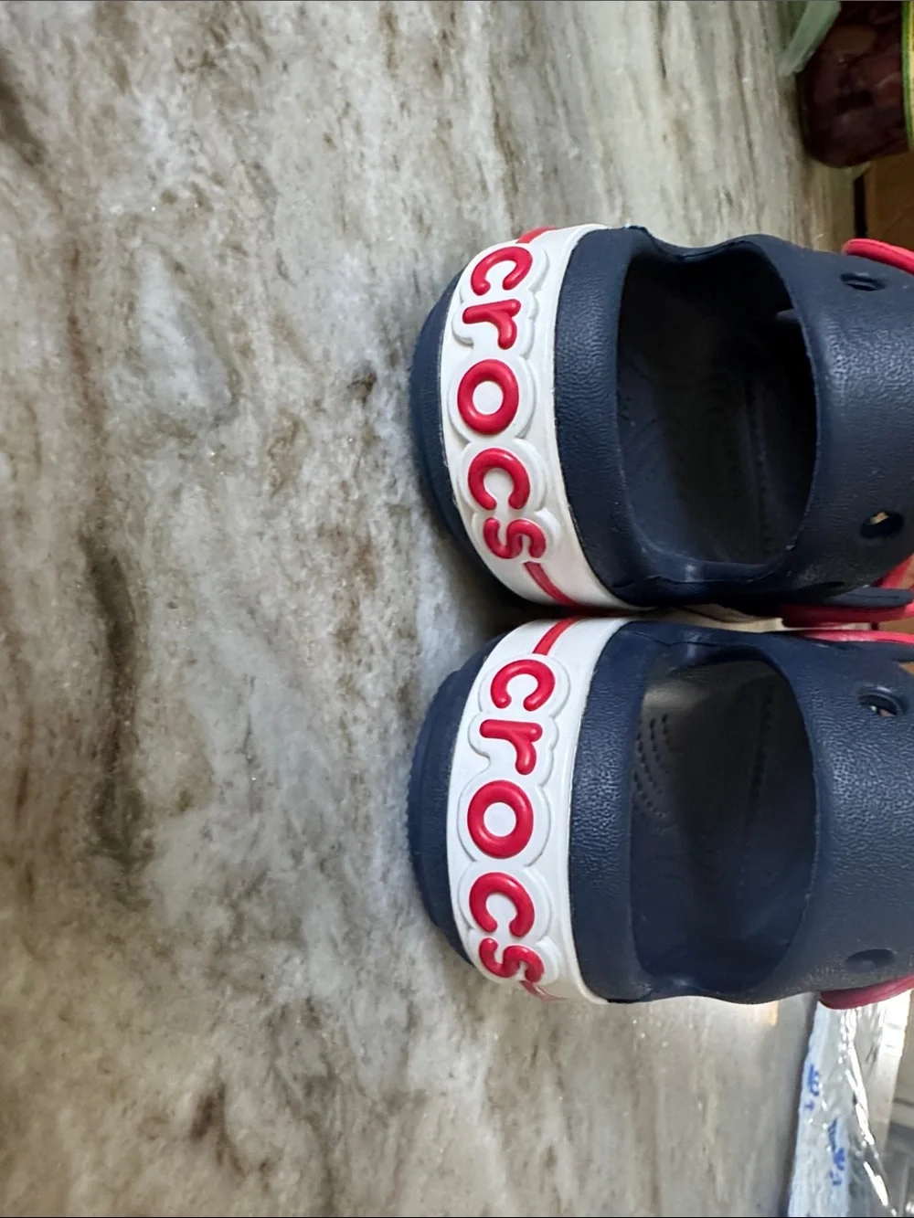Unisex Croc Sandals size 13